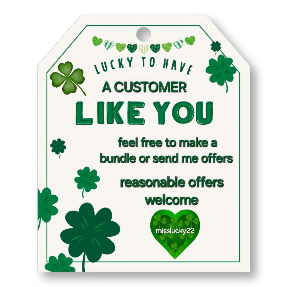 come shop at miss lucky thrifts